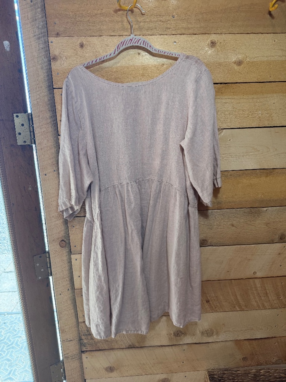 Blue Fish Tunic
